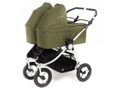 Люлька Bumbleride Bassinet для Indie Twin 1-00313748_3