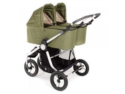 Люлька Bumbleride Bassinet для Indie Twin 1-00313748_4