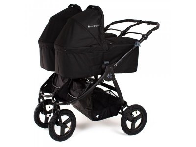 Люлька Bumbleride Bassinet для Indie Twin 1-00313751_5