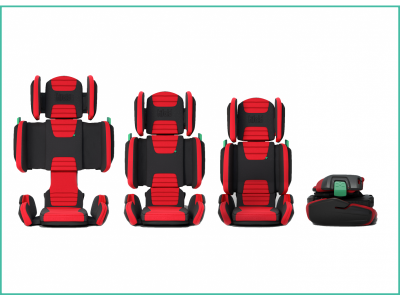 Автокресло Mifold Hifold 1-00313819_6