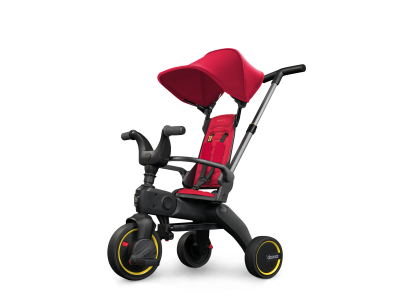 Велосипед трехколесный Doona Liki Trike S1, складной 1-00313830_1