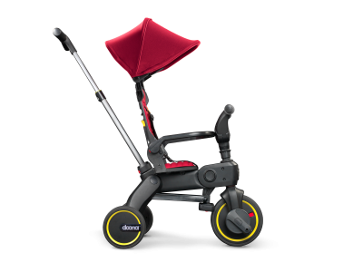 Велосипед трехколесный Doona Liki Trike S1, складной 1-00313830_2