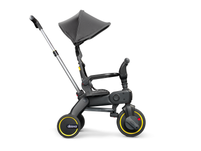 Велосипед трехколесный Doona Liki Trike S1, складной 1-00313831_4