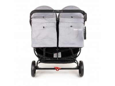Прогулочная коляска для двойни книжка Valco baby Snap Duo 1-00313877_4