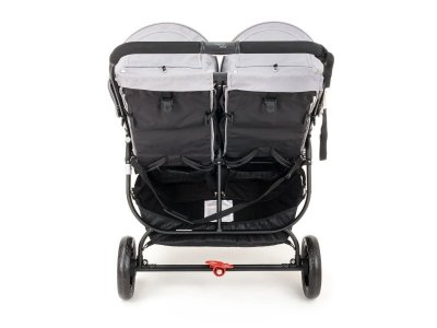 Прогулочная коляска для двойни книжка Valco baby Snap Duo 1-00313877_7