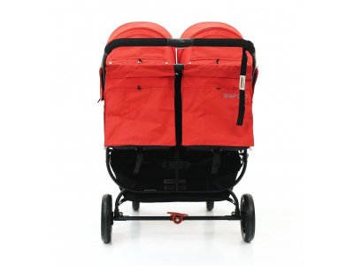 Прогулочная коляска для двойни книжка Valco baby Snap Duo 1-00313879_4