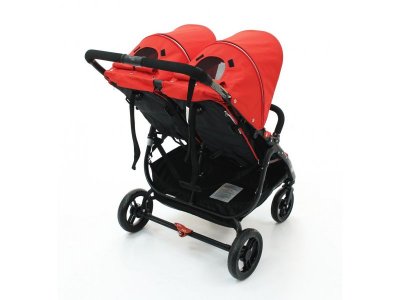 Прогулочная коляска для двойни книжка Valco baby Snap Duo 1-00313879_5