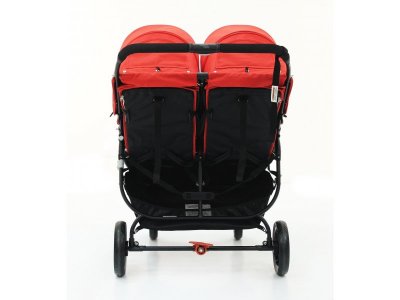 Прогулочная коляска для двойни книжка Valco baby Snap Duo 1-00313879_6