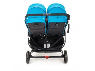 Прогулочная коляска для двойни книжка Valco baby Snap Duo 1-00313880_5