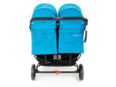 Прогулочная коляска для двойни книжка Valco baby Snap Duo 1-00313880_9