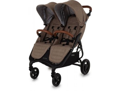 Прогулочная коляска для двойни книжка Valco baby Snap Duo Trend 1-00313881_1