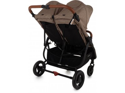 Прогулочная коляска для двойни книжка Valco baby Snap Duo Trend 1-00313881_4