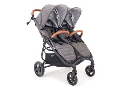 Прогулочная коляска для двойни книжка Valco baby Snap Duo Trend 1-00313882_1