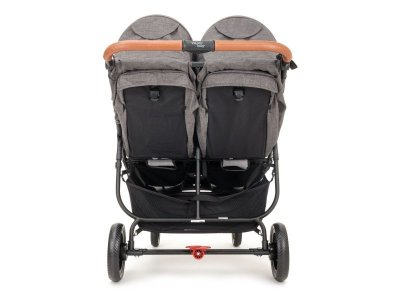 Прогулочная коляска для двойни книжка Valco baby Snap Duo Trend 1-00313882_3