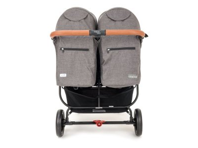 Прогулочная коляска для двойни книжка Valco baby Snap Duo Trend 1-00313882_6