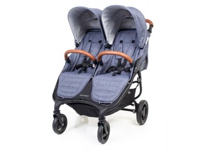 Прогулочная коляска для двойни книжка Valco baby Snap Duo Trend 1-00313883_1