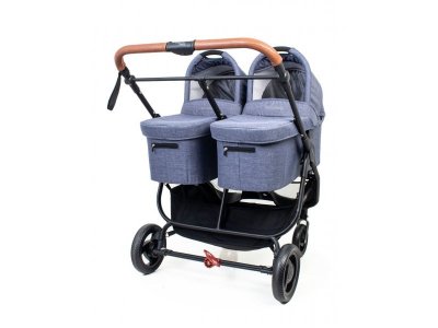 Прогулочная коляска для двойни книжка Valco baby Snap Duo Trend 1-00313883_2