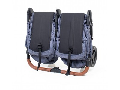 Прогулочная коляска для двойни книжка Valco baby Snap Duo Trend 1-00313883_4