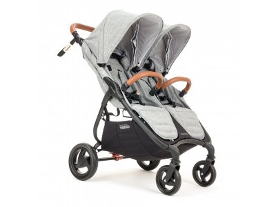 Прогулочная коляска для двойни книжка Valco baby Snap Duo Trend 1-00313884_1