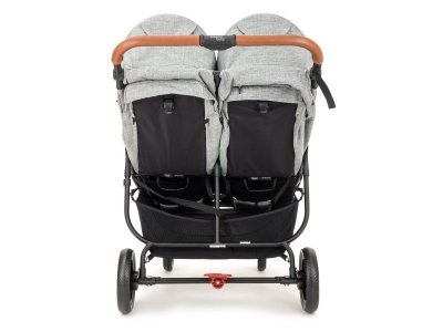 Прогулочная коляска для двойни книжка Valco baby Snap Duo Trend 1-00313884_2