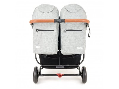 Прогулочная коляска для двойни книжка Valco baby Snap Duo Trend 1-00313884_6