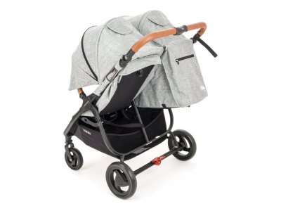 Прогулочная коляска для двойни книжка Valco baby Snap Duo Trend 1-00313884_10