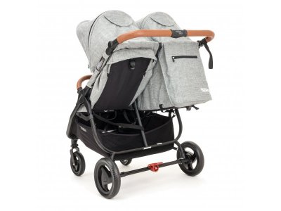 Прогулочная коляска для двойни книжка Valco baby Snap Duo Trend 1-00313884_11