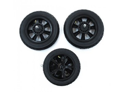 Комплект надувных колес Valco Baby Sport Pack для Snap Trend 1-00313893_3