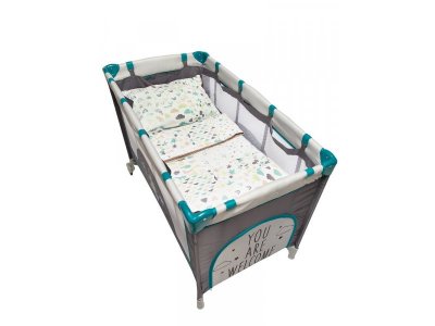 Манеж-кровать AmaroBaby Multiform 1-00315239_8