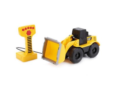 Игрушка Toystate Экскаватор с пультом управления, 22,5 см 1-00314814_1
