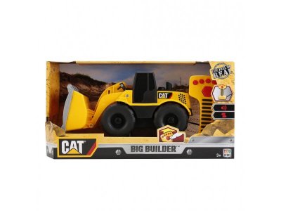 Игрушка Toystate Экскаватор с пультом управления, 22,5 см 1-00314814_2