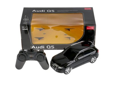Игрушка Rastar Машина р/у Audi Q5 1:24 1-00314873_1