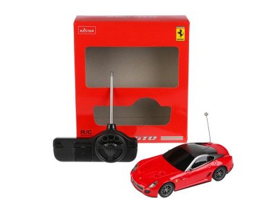 Игрушка Rastar Машина р/у Ferrari GTO 1:32 1-00314887_1