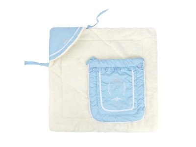 Конверт меховой Золотой Гусь Бэби Элит 1-00315261_3