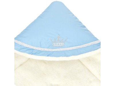 Конверт меховой Золотой Гусь Бэби Элит 1-00315261_5