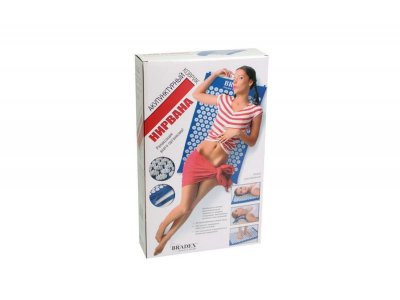 Коврик акупунктурный Bradex Нирвана 1-00316420_5
