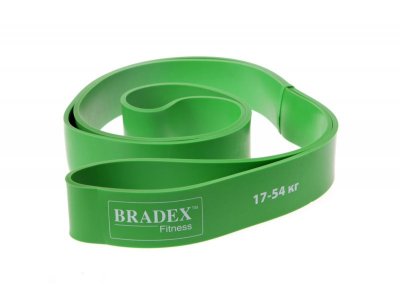 Эспандер-лента Bradex, ширина 4,5 см (17-54 кг) 1-00316451_1