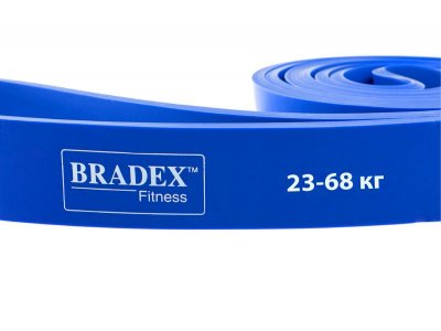 Эспандер-лента Bradex, ширина 6,4 см (23 – 68 кг) 1-00316452_2