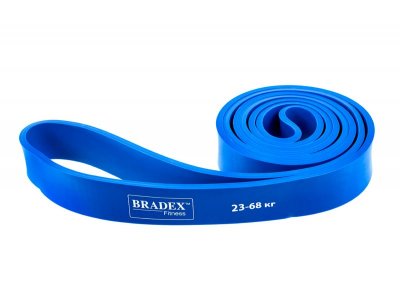 Эспандер-лента Bradex, ширина 6,4 см (23 – 68 кг) 1-00316452_3