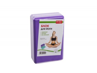Блок для йоги Bradex 1-00316478_4