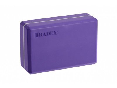 Блок для йоги Bradex 1-00316478_1
