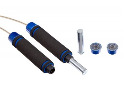 Скакалка Bradex с утяжелителями 1-00316480_3