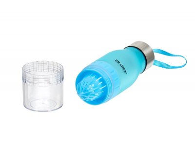 Бутылка для воды Bradex с соковыжималкой 0,6 л 1-00316485_4
