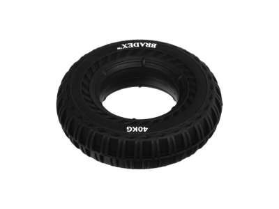 Эспандер кистевой Bradex 40 кг, круглый с протектором 1-00316488_3
