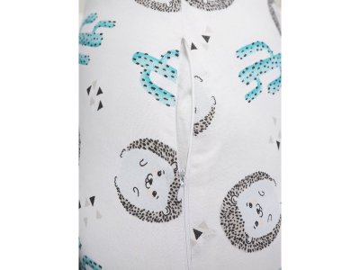 Подушка для беременных AmaroBaby U-образная 340*35 см, бязь 1-00314972_4