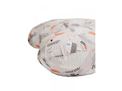Подушка для беременных Amarobaby 170*25 см, поплин 1-00314960_3