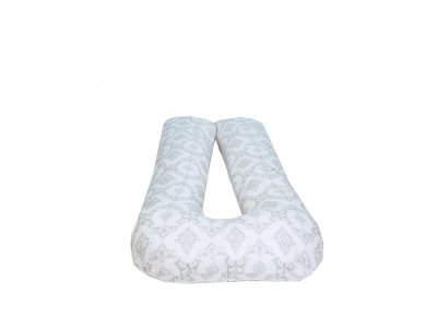 Подушка для беременных AmaroBaby U-образная 340*35 см, бязь 1-00314971_3