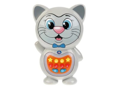 Игрушка Умка Развивающий кот-сказочник, Русские народные сказки и потешки 1-00316016_1