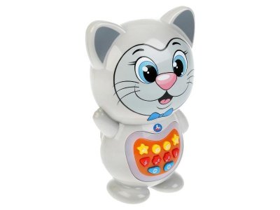 Игрушка Умка Развивающий кот-сказочник, Русские народные сказки и потешки 1-00316016_2