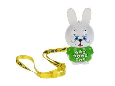 Игрушка интерактивная Умка Развивающий зайка, сказки В. Сутеева и песни В. Шаинского 1-00316019_1